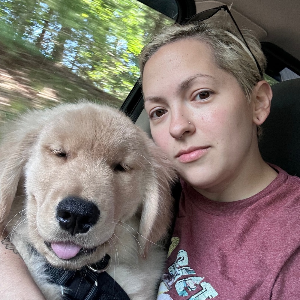 Meet your Posher, Megan